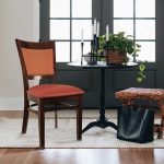 custom wood chair dw