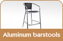 Aluminum Barstools
