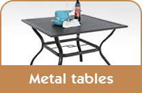 Metal Tables
