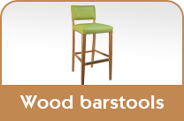 Wood Barstools