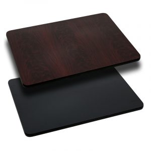 Reversible Square Table Top