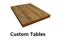 Custom Tables