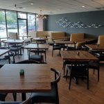 restaurant furniture table