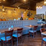 restaurant furniture booths