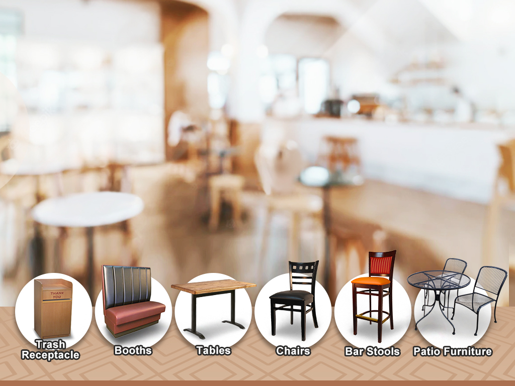 restaurant furniture